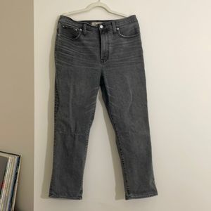 Madewell l Perfect Vintage Jean